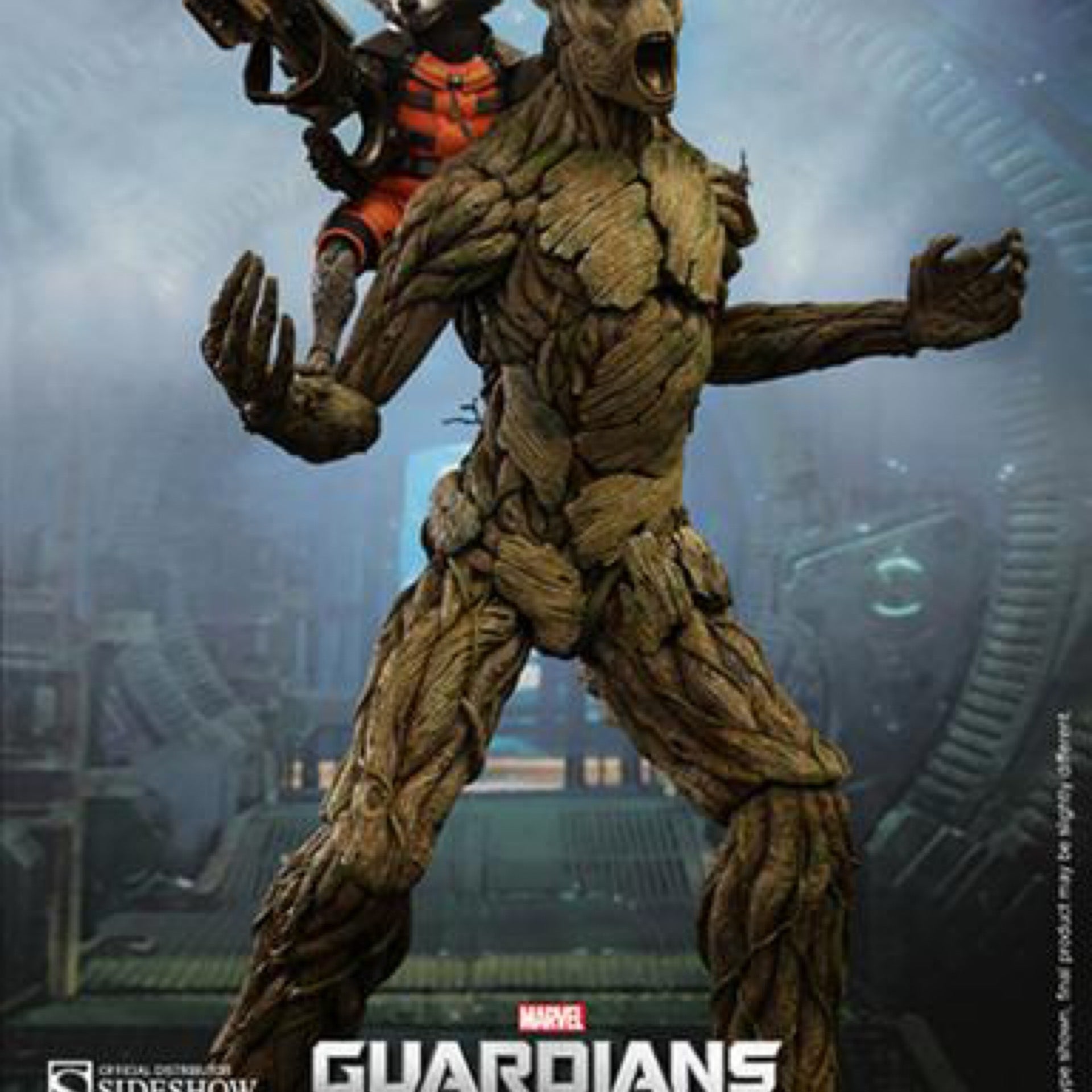Hot Toys Guardians Of The Galaxy Hot Toys Th Scale Movie Masterpiece Action Figure Set