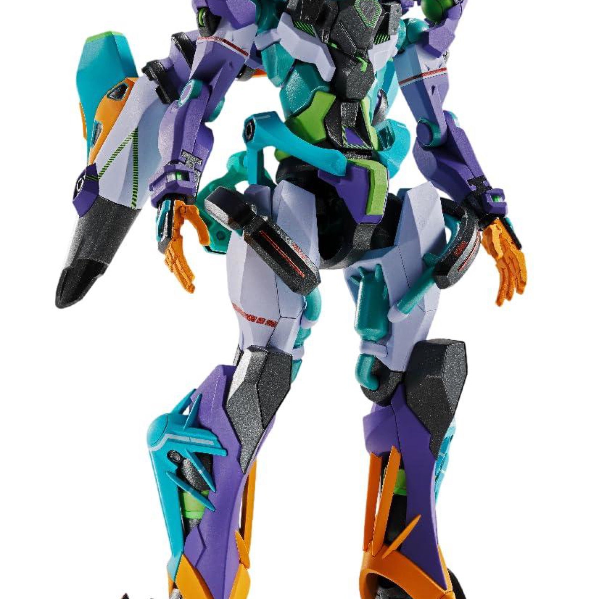 Bandai Metal Robot The Robot Spirits Gundam GQUUuuuuX gMS-K GFreD