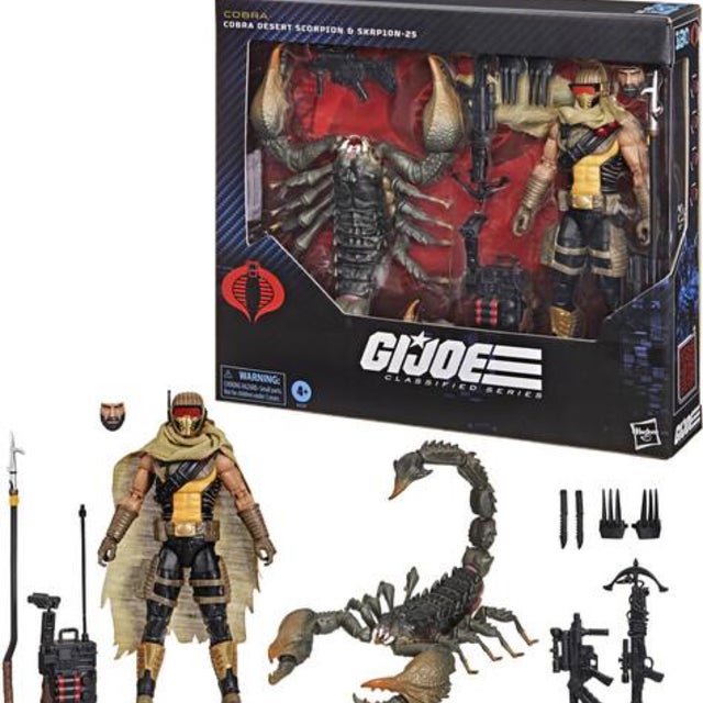 GI Joe | Hidden Temple Toys