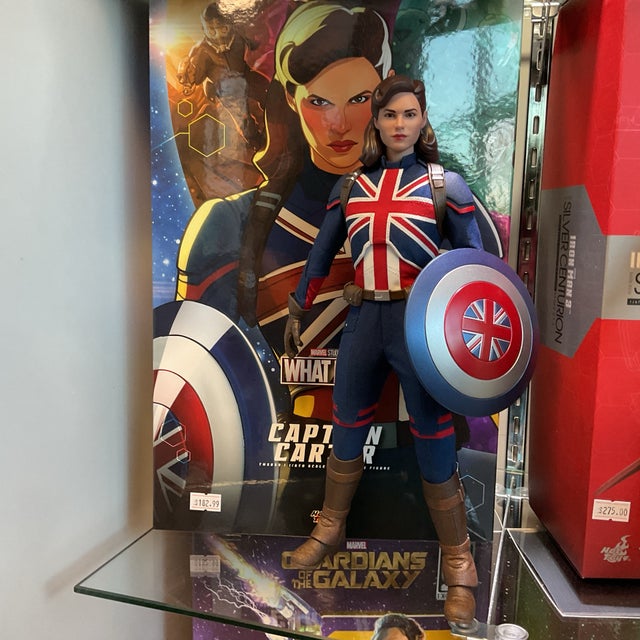 Hot Toys | Hidden Temple Toys