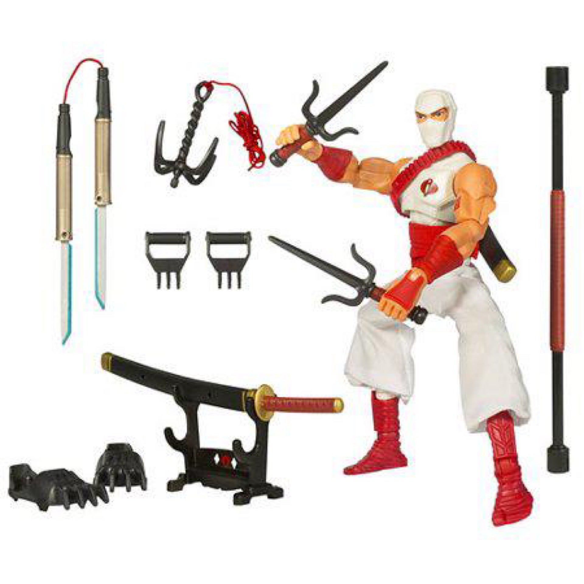 Gi joe sigma 6 storm shadow discount